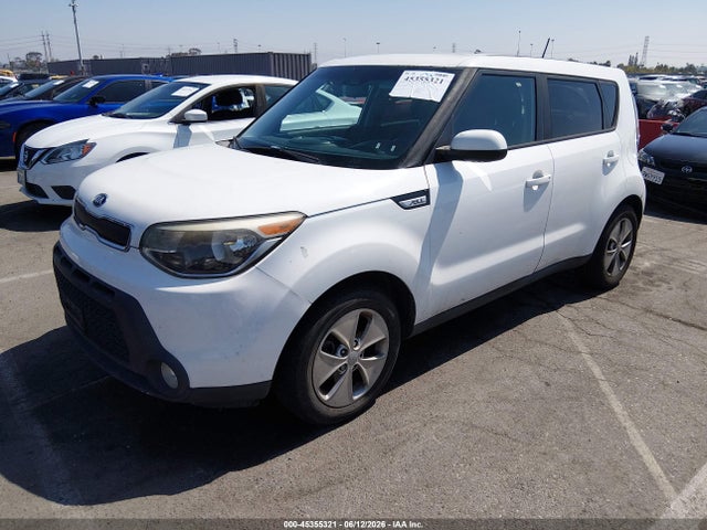 KIA Soul 2015 KNDJN2A28F7163187 Image 2