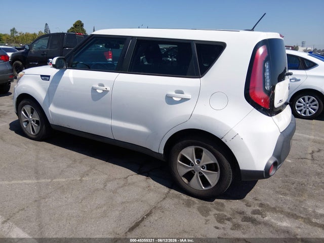 KIA Soul 2015 KNDJN2A28F7163187 Image 3