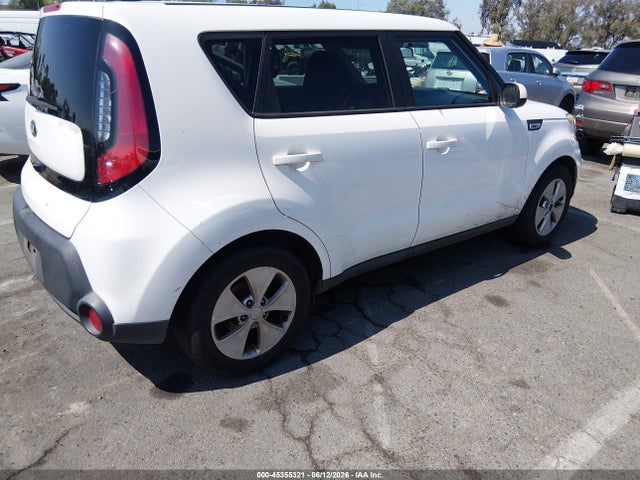 KIA Soul 2015 KNDJN2A28F7163187 Image 4
