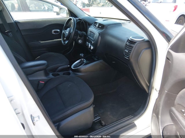 KIA Soul 2015 KNDJN2A28F7163187 Image 5