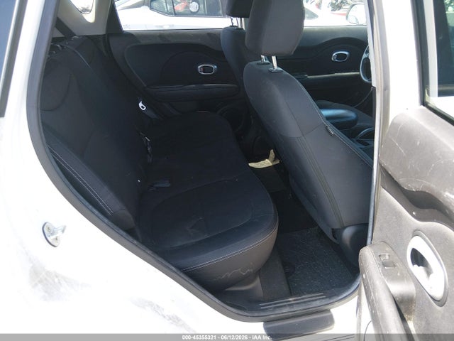 KIA Soul 2015 KNDJN2A28F7163187 Image 8