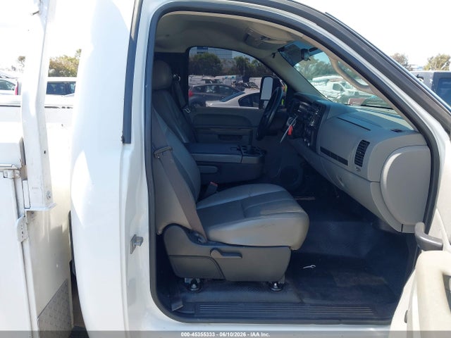 Auction sale of the 2011 Chevrolet Silverado 2500hd Work Truck, vin: 1GB0CVCG3BF242590, lot number: 45355333