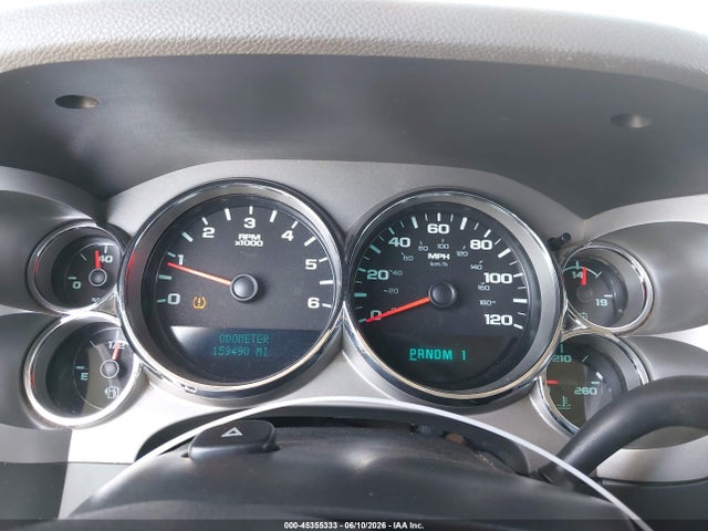 Auction sale of the 2011 Chevrolet Silverado 2500hd Work Truck, vin: 1GB0CVCG3BF242590, lot number: 45355333