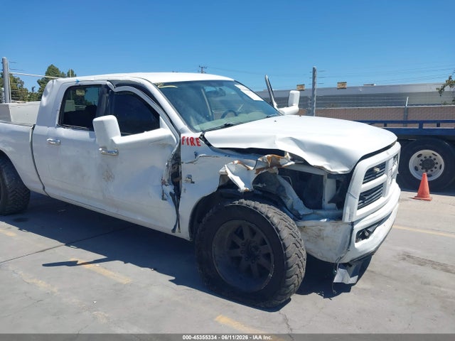 2012 Ram 2500 Slt მანქანა იყიდება აუქციონზე, vin: 3C6UD5MLXCG337791, აუქციონის ნომერი: 45355334