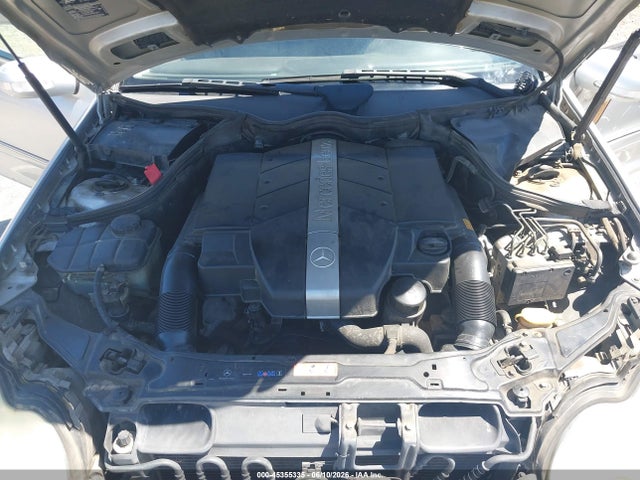 Aukcja sprzedaży 2004 Mercedes-benz C 240, vin: WDBRF61J94F530341, numer aukcji: 45355335