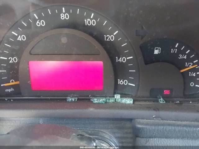 Продаж на аукціоні авто 2004 Mercedes-benz C 240, vin: WDBRF61J94F530341, номер лоту: 45355335