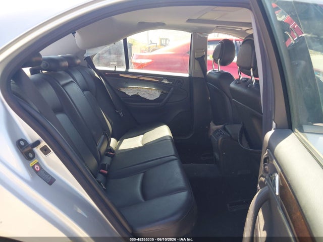 Продаж на аукціоні авто 2004 Mercedes-benz C 240, vin: WDBRF61J94F530341, номер лоту: 45355335