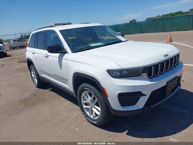 Auction sale of the 2023 Jeep Grand Cherokee Laredo 4x4, vin: 1C4RJHAG6PC549094, lot number: 45355339