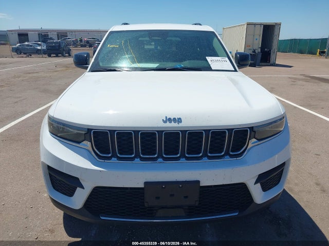 Aukcja sprzedaży 2023 Jeep Grand Cherokee Laredo 4x4, vin: 1C4RJHAG6PC549094, numer aukcji: 45355339