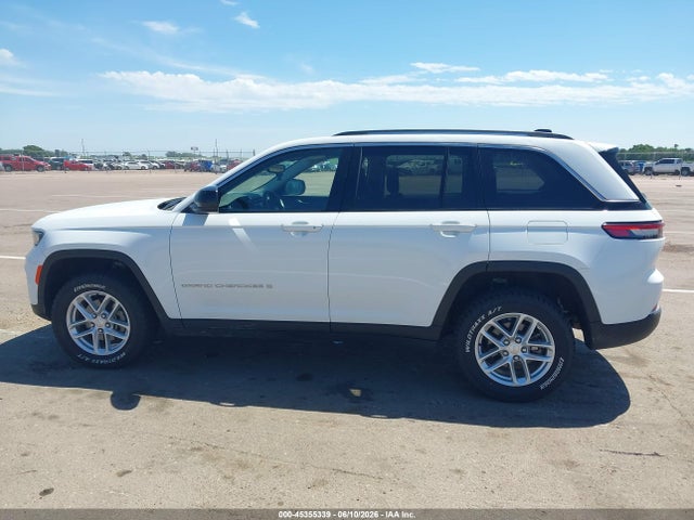 Aukcja sprzedaży 2023 Jeep Grand Cherokee Laredo 4x4, vin: 1C4RJHAG6PC549094, numer aukcji: 45355339