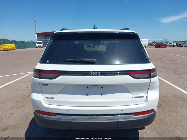 Aukcja sprzedaży 2023 Jeep Grand Cherokee Laredo 4x4, vin: 1C4RJHAG6PC549094, numer aukcji: 45355339