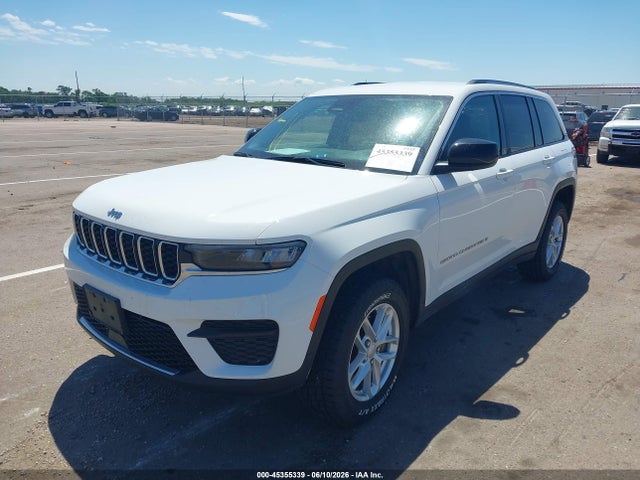 Aukcja sprzedaży 2023 Jeep Grand Cherokee Laredo 4x4, vin: 1C4RJHAG6PC549094, numer aukcji: 45355339