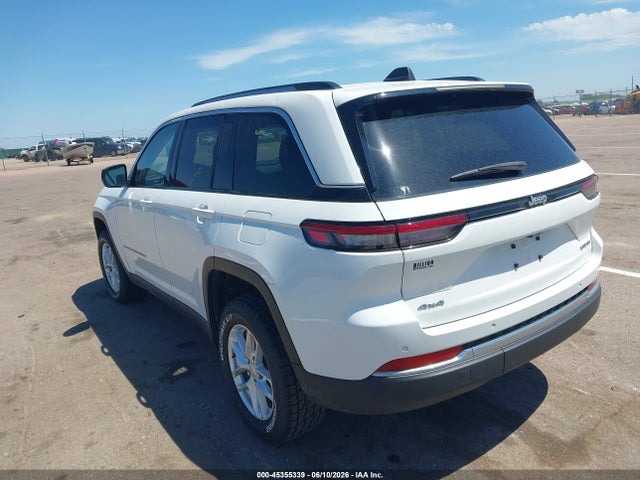Aukcja sprzedaży 2023 Jeep Grand Cherokee Laredo 4x4, vin: 1C4RJHAG6PC549094, numer aukcji: 45355339