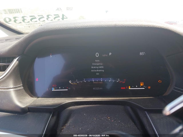 Aukcja sprzedaży 2023 Jeep Grand Cherokee Laredo 4x4, vin: 1C4RJHAG6PC549094, numer aukcji: 45355339