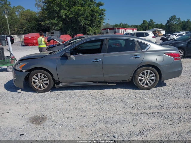 Nissan Altima 2.5 S 2015 1N4AL3AP7FC570308 Image 14