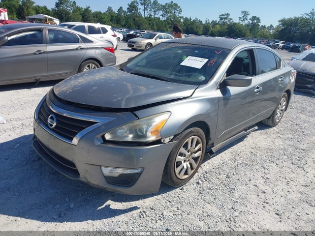 Nissan Altima 2.5 S 2015 1N4AL3AP7FC570308 Image 2