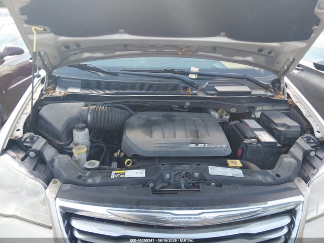 Aukcja sprzedaży 2013 Chrysler Town & Country Touring, vin: 2C4RC1BG9DR736820, numer aukcji: 45355341