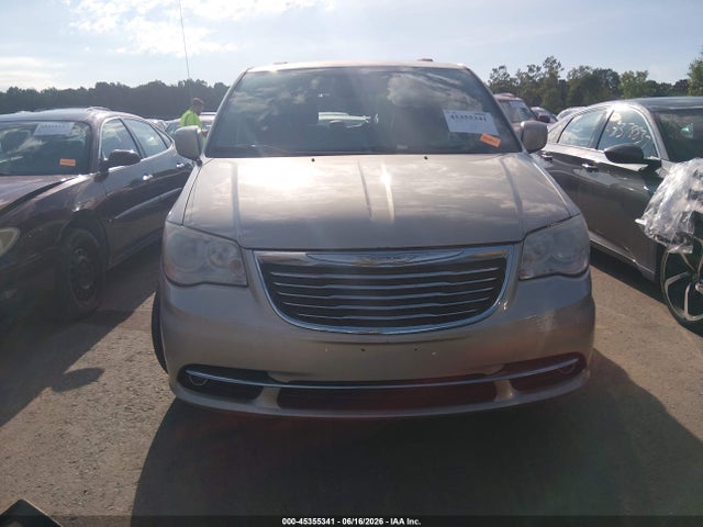 Aukcja sprzedaży 2013 Chrysler Town & Country Touring, vin: 2C4RC1BG9DR736820, numer aukcji: 45355341