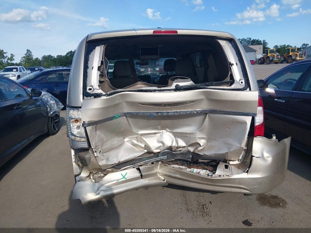 Aukcja sprzedaży 2013 Chrysler Town & Country Touring, vin: 2C4RC1BG9DR736820, numer aukcji: 45355341