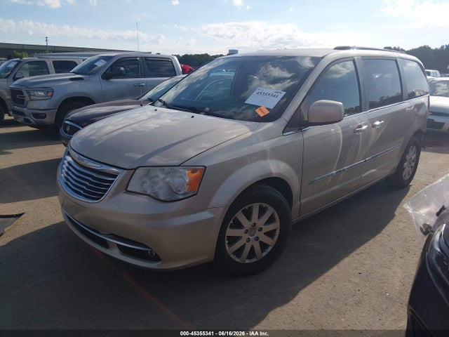 Aukcja sprzedaży 2013 Chrysler Town & Country Touring, vin: 2C4RC1BG9DR736820, numer aukcji: 45355341