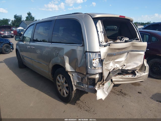 Aukcja sprzedaży 2013 Chrysler Town & Country Touring, vin: 2C4RC1BG9DR736820, numer aukcji: 45355341