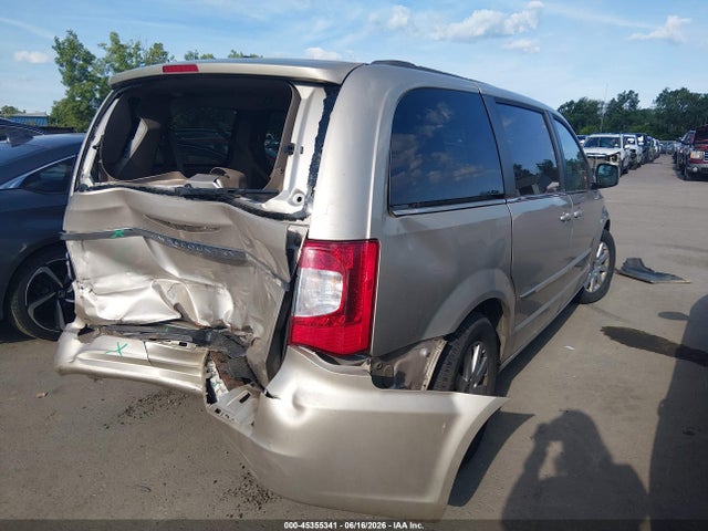 Aukcja sprzedaży 2013 Chrysler Town & Country Touring, vin: 2C4RC1BG9DR736820, numer aukcji: 45355341
