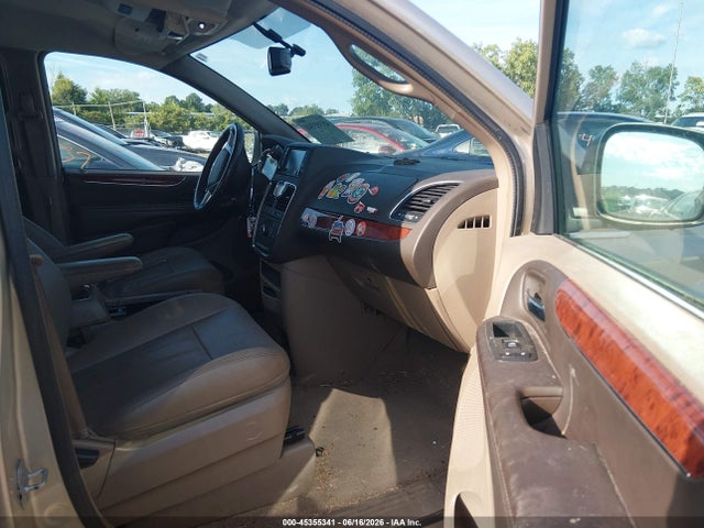 Aukcja sprzedaży 2013 Chrysler Town & Country Touring, vin: 2C4RC1BG9DR736820, numer aukcji: 45355341