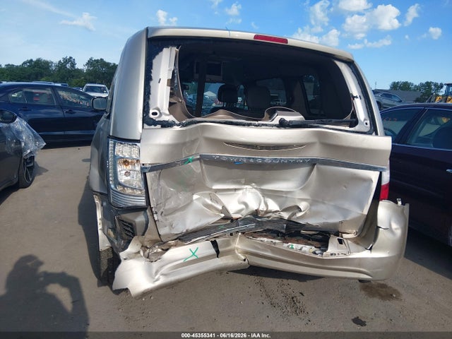 Aukcja sprzedaży 2013 Chrysler Town & Country Touring, vin: 2C4RC1BG9DR736820, numer aukcji: 45355341