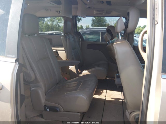 Aukcja sprzedaży 2013 Chrysler Town & Country Touring, vin: 2C4RC1BG9DR736820, numer aukcji: 45355341