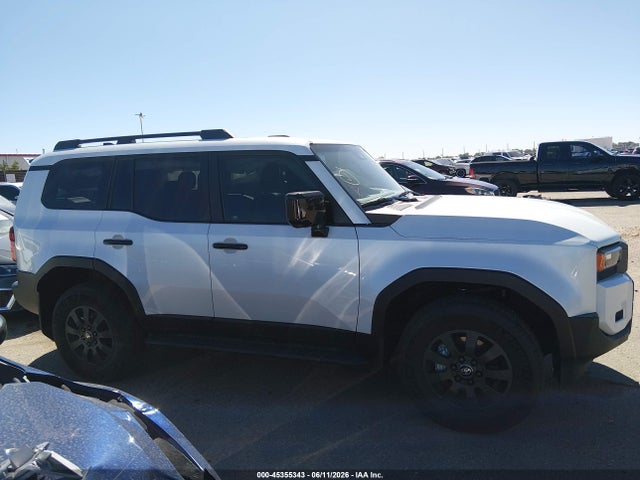 2024 Toyota Land Cruiser მანქანა იყიდება აუქციონზე, vin: JTEABFAJ8RK006781, აუქციონის ნომერი: 45355343