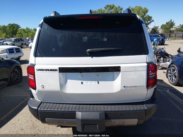 Продажа на аукционе авто 2024 Toyota Land Cruiser, vin: JTEABFAJ8RK006781, номер лота: 45355343