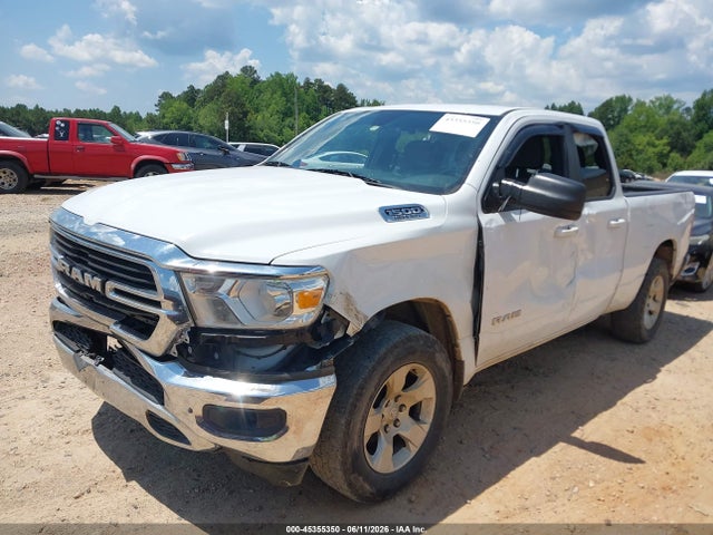 Aukcja sprzedaży 2021 Ram 1500 Big Horn  4x4 6'4 Box, vin: 1C6SRFBTXMN554820, numer aukcji: 45355350