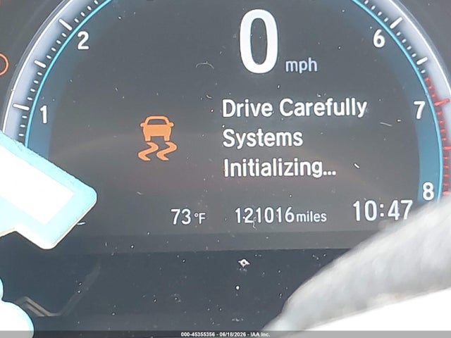 Honda CIVIC EX 2018 2HGFC2F78JH591601 Image 7