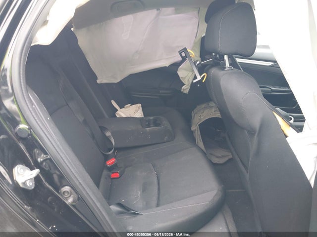 Honda CIVIC EX 2018 2HGFC2F78JH591601 Image 8