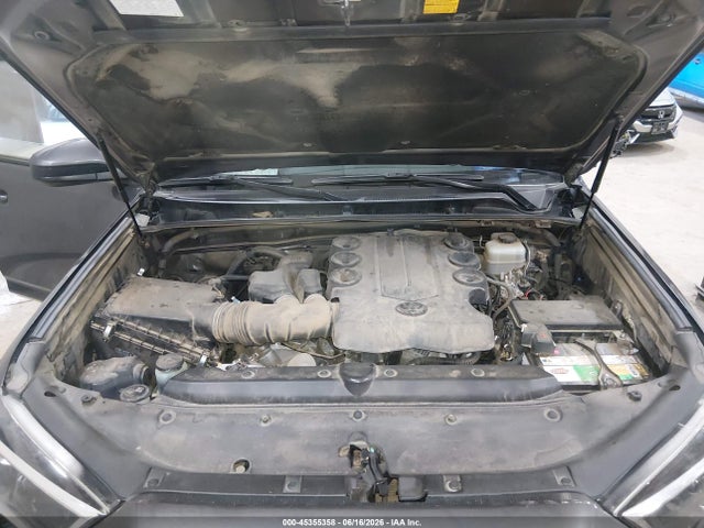 Toyota 4runner Trail 2015 JTEBU5JR0F5240048 Image 10