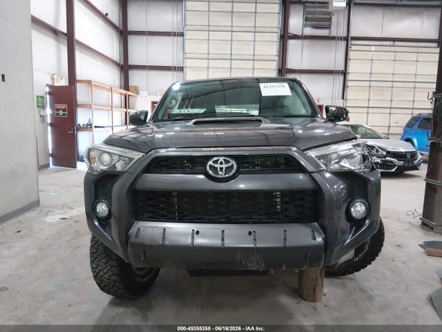 Toyota 4runner Trail 2015 JTEBU5JR0F5240048 Image 13