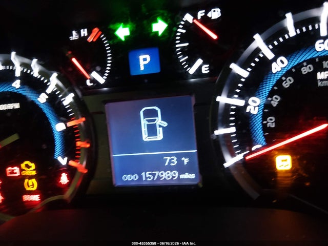 Toyota 4runner Trail 2015 JTEBU5JR0F5240048 Image 16