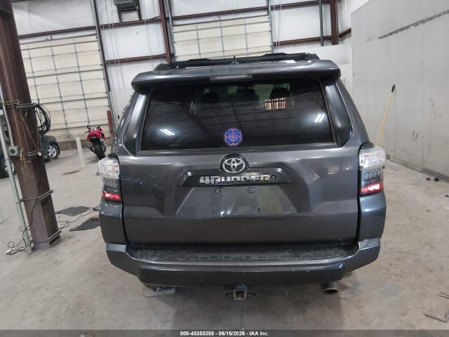 Toyota 4runner Trail 2015 JTEBU5JR0F5240048 Image 17