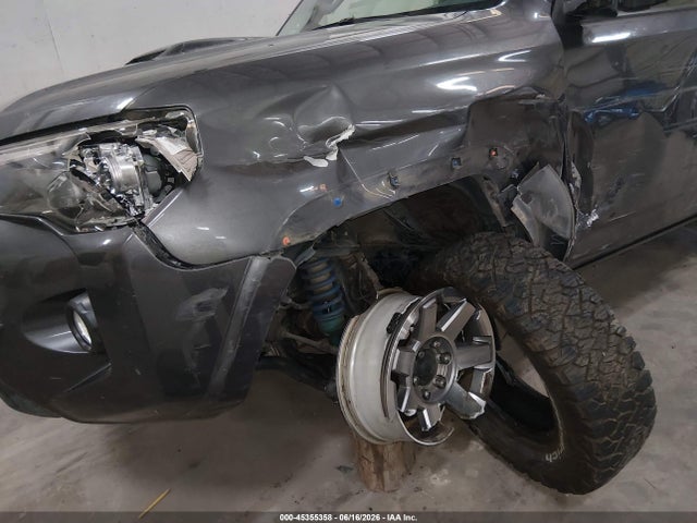 Toyota 4runner Trail 2015 JTEBU5JR0F5240048 Image 21
