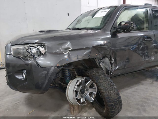 Toyota 4runner Trail 2015 JTEBU5JR0F5240048 Image 6