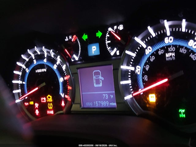 Toyota 4runner Trail 2015 JTEBU5JR0F5240048 Image 7
