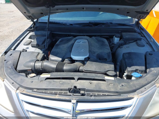 Продаж на аукціоні авто 2009 Hyundai Genesis 4.6, vin: KMHGC46F29U055298, номер лоту: 45355359