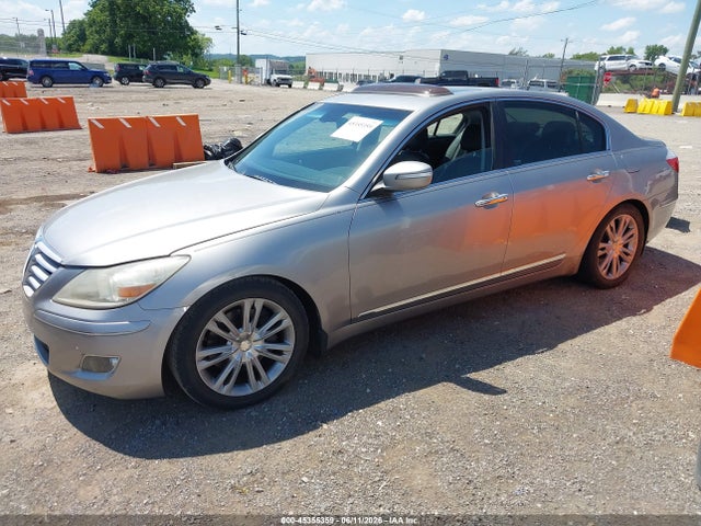 Продаж на аукціоні авто 2009 Hyundai Genesis 4.6, vin: KMHGC46F29U055298, номер лоту: 45355359