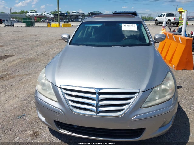 Продаж на аукціоні авто 2009 Hyundai Genesis 4.6, vin: KMHGC46F29U055298, номер лоту: 45355359