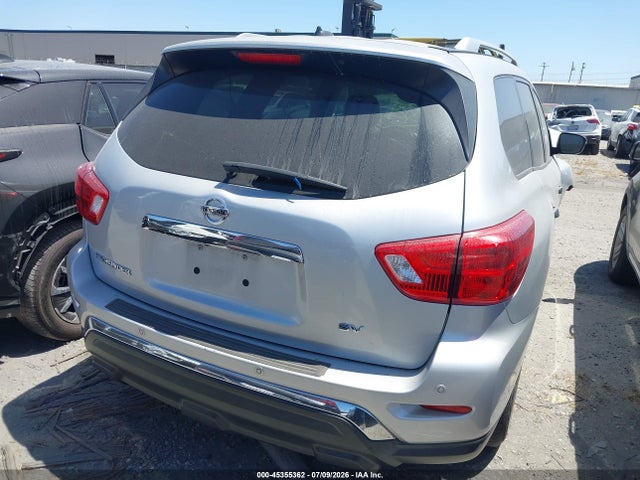 Nissan Pathfinder Sv 2018 5N1DR2MN0JC668479 Image 17