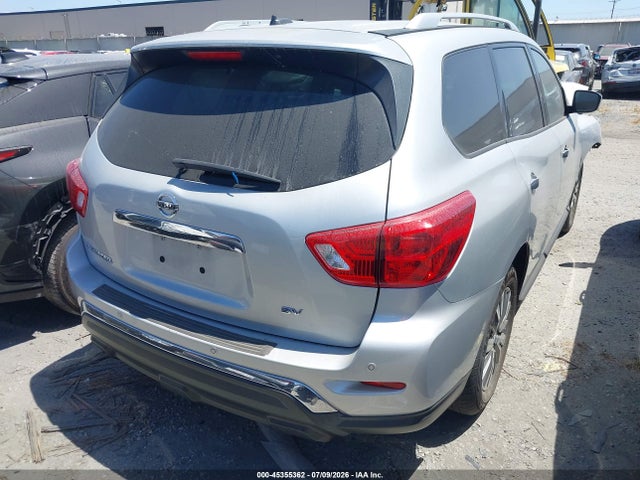 Nissan Pathfinder Sv 2018 5N1DR2MN0JC668479 Image 4