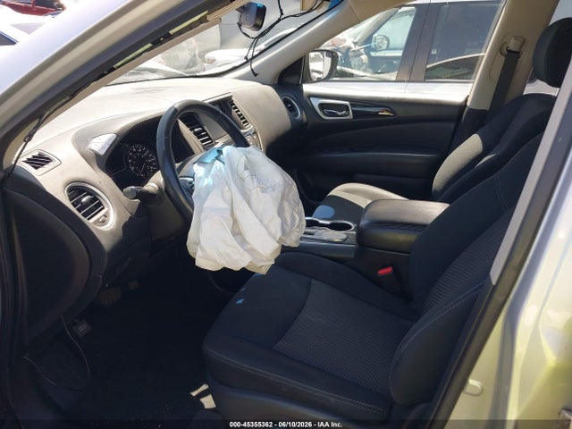 Nissan Pathfinder Sv 2018 5N1DR2MN0JC668479 Image 5