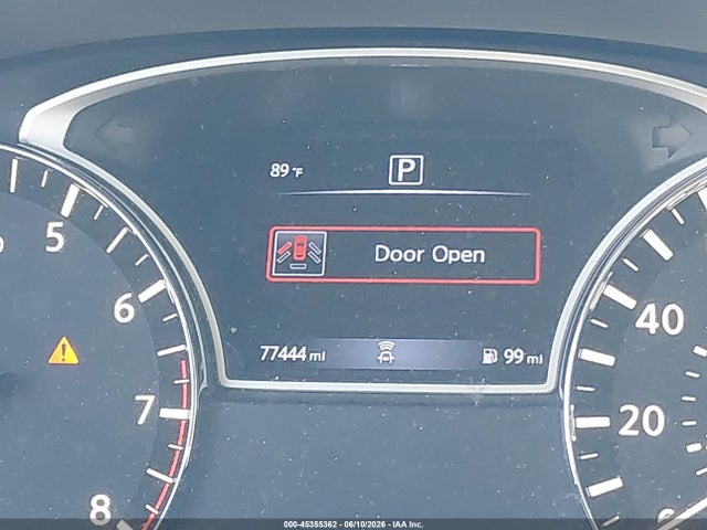 Nissan Pathfinder Sv 2018 5N1DR2MN0JC668479 Image 7