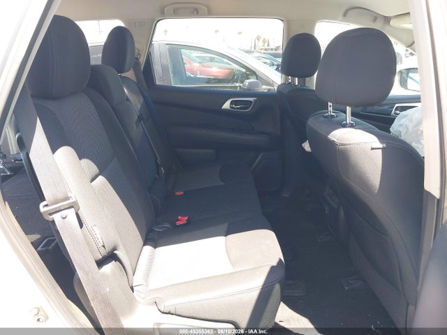 Nissan Pathfinder Sv 2018 5N1DR2MN0JC668479 Image 8