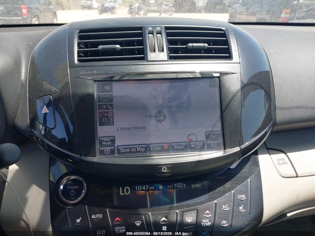 Aukcja sprzedaży 2014 Toyota Rav4 Ev, vin: 2T3YL4DV5EW002398, numer aukcji: 45355364